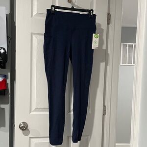 GAIAM Dark Blue Leggings